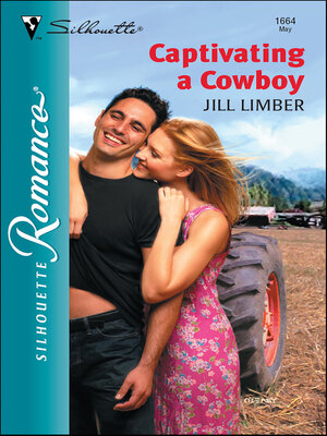 Captivating a Cowboy - ebook